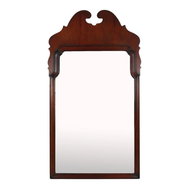 Chippendale Style Drexel Wall Mirror For Sale