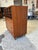 1960s Refinished Mid Century Modern Tall Dresser by American of Martinsville For Sale - Image 5 of 9