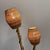 Wood Rattan and Wicker Floor Lamp from Louis Sognot, France, 1960s For Sale - Image 7 of 16