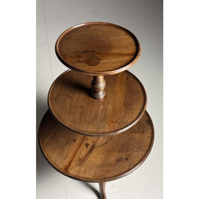 Wood English Etagere, 19th Century For Sale - Image 7 of 13