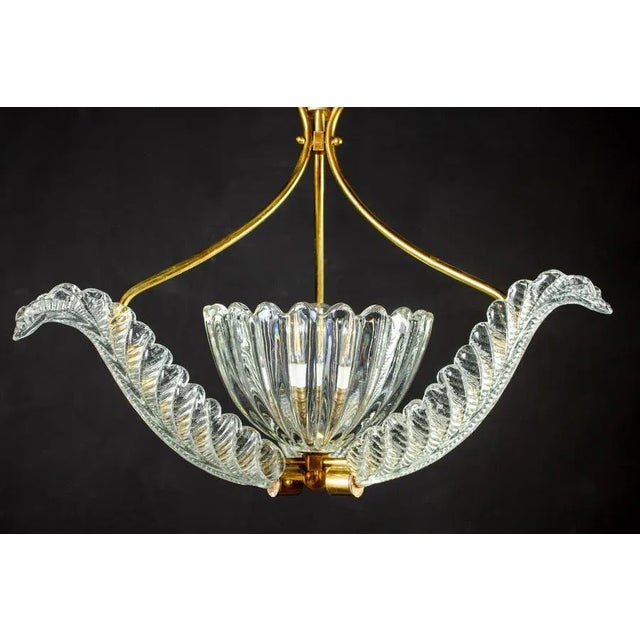 Liberty Pendants by Ercole Barovier, 1940s, Set of 2 For Sale - Image 13 of 18