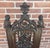 Great Pair of 19th Century Oak Gothic Revival Tall Armchairs C. 1840 For Sale - Image 14 of 18