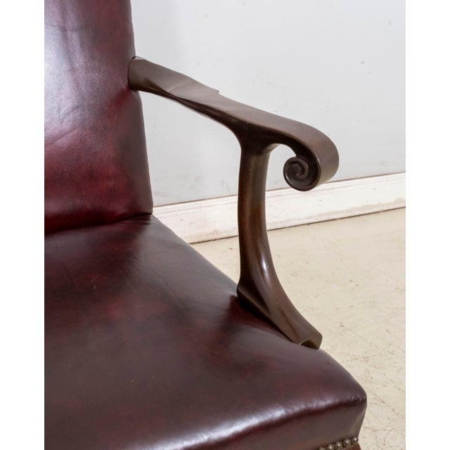 Kittinger Cw-154 George I Colonial Williamsburg Settee For Sale - Image 14 of 18