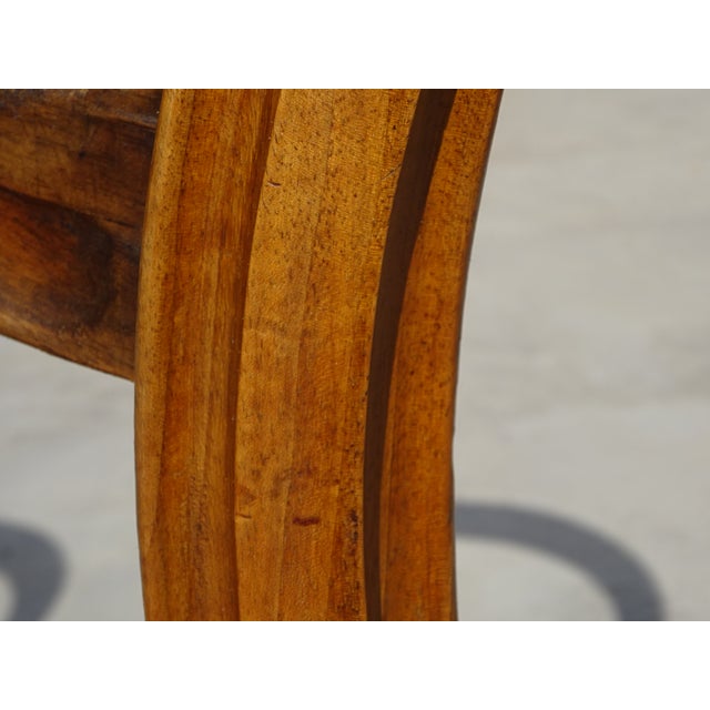 Louis Philippe Chairs, 19th Century, Set of 2 For Sale - Image 12 of 18