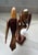 Mid Century Danish Modern Parrots on a Branch For Sale In Savannah - Image 6 of 12