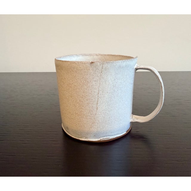 BDDW Hand-Painted Ceramic Mugs by Tyler Hays - Set of 6 For Sale - Image 16 of 18