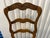 Bring timeless character and handcrafted charm to your dining space with this beautiful set of six vintage carved...
