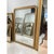 19th Century French Louis Philippe Large Gold Mirror For Sale - Image 4 of 4