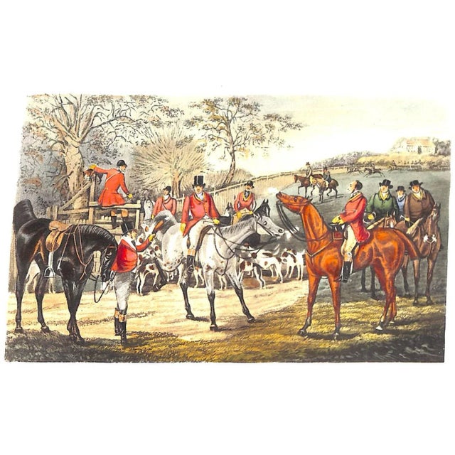 "The Analysis of the Hunting Field" 1903 Surtees, r.s. For Sale - Image 11 of 18