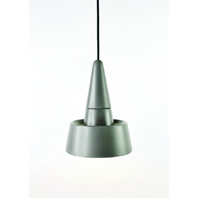 Ceramic SML 2.0_matte Cement Grey Light by Rodrigo Vairinhos For Sale - Image 7 of 14