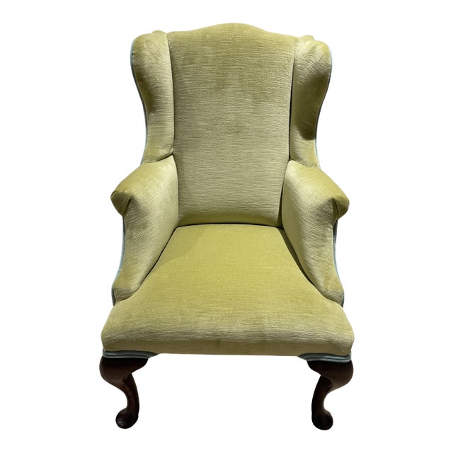 Childs best sale wingback chair