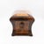 Wood Mid 19th Century William IV Dome Top Bombé Box in Burl Walnut With Boxwood Stringing For Sale - Image 7 of 11