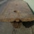 Vintage X-Large Original Indian Wood Naga Table For Sale - Image 10 of 12
