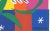 Modern Henri Matisse Decoration Masques , Lithograph, Huge 49.5 In. For Sale - Image 3 of 3