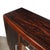 Art Deco Rosewood, Burled Carpathian Elm & Acacia Sideboard W/ Nickled Bronze For Sale - Image 15 of 18