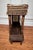 Early 20th Century Antique Adirondack Twig Two Tiered Side Table For Sale - Image 5 of 12