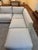 Room & Board Room & Board Clemens Sectional With Ottoman For Sale - Image 4 of 7