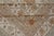 Large Turkish Angora Oushak Rug With Soft Green Field and Rust Accents For Sale - Image 12 of 13