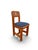 1970s Teak Dining Chairs from WASA, Set of 6 For Sale - Image 5 of 7