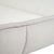 Husk Boxspring Bed in Grey from B&B Italia For Sale - Image 4 of 15