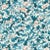 Harlequin Tree Tops Wallpaper in Midnight/Positano/Cornflower For Sale