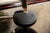 1960s Italian 1960s Aluminum and Cast Iron Table Lamp For Sale - Image 5 of 6