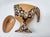 Vintage Covered Bowl in Ceramic by Gabrielle Mackiewicz, France, 1960 For Sale - Image 11 of 14