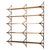 Wood Swedish Wall Shelf by Bruno Mathsson, 1970s For Sale - Image 7 of 7