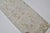 Greige Vintage Distressed Turkish Oushak Runner For Sale - Image 8 of 10