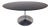 Large Oval Dining Table by Pierre Paulin for Artifort, 2010s For Sale