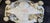 Covered Tureen with Stand in Porcelain with Gilded Vegetal Decoration from Le Tallec, Paris, France, 1960s For Sale - Image 15 of 16