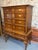 Drexel Tall Boy 6 Drawer Dresser from the Treasury Collection. Traditional in so many ways with a touch of updating that...