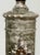Early 1900s French Neoclassical Reverse Painted Églomisé Lamps, Pair For Sale - Image 12 of 12