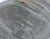 Transparent Simon Pearce Clear Glass Table Lamp For Sale - Image 8 of 8