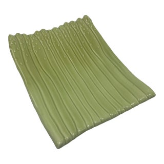 Asparagus Serving Plate For Sale