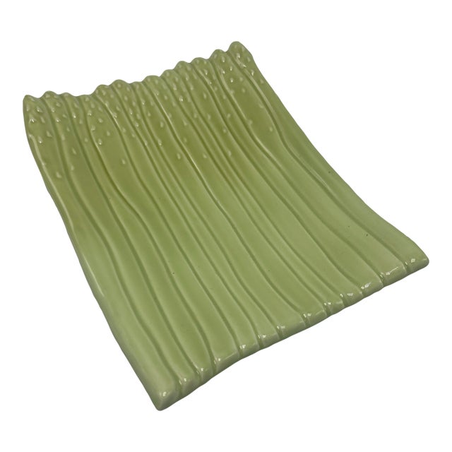 Asparagus Serving Plate For Sale