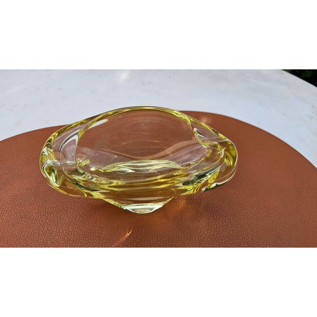 Ashtray, Boat Shape, Železný Brod, Miloslav Klinger, 1970s For Sale - Image 3 of 6