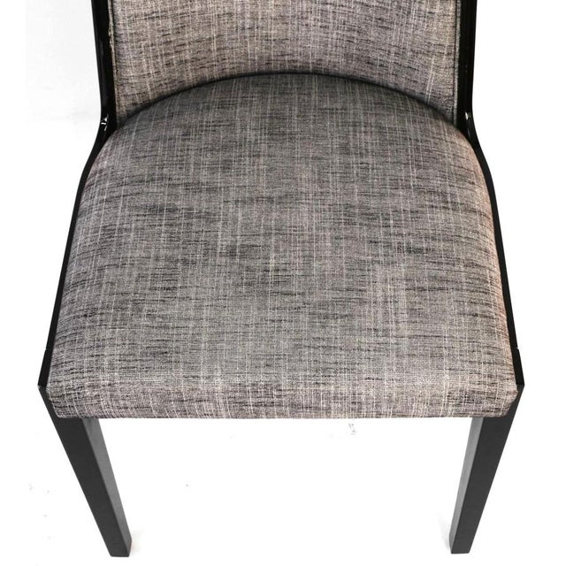 6 Pietro Costantini Dining Chairs Set For Sale - Image 12 of 13