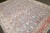 Antique Zabihi Collection Persian Tabriz Room Rug - 9'2" x 12'4" For Sale In New York - Image 6 of 10