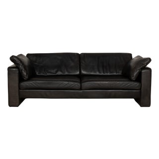 Conseta Two-Seater Sofa in Leather from Cor For Sale