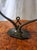 Art Deco Bronze Candelabra from Just Andersen, 1930s For Sale - Image 13 of 16
