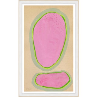 Island Fruit Framed Art Print by Susan Hable For Sale
