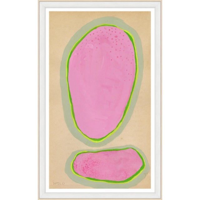 Island Fruit Framed Art Print by Susan Hable For Sale