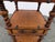 Vintage Theodore Alexander Wicker Rattan Barley Twist Étagère Accent Chest of Drawers For Sale In Washington DC - Image 6 of 17
