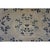 Beige 1890s Beige Classic Greek Key Allover Medallion Antique Chinese Peking Wool Rug For Sale - Image 8 of 9