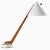 Vintage Table Desk Lamp by Hans-Agne Jakobsson for Markaryd For Sale - Image 14 of 14