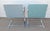 Late 20th Century Ludwig Mies Van Der Rohe Brno Style Chairs Flat Arm For Sale - Image 4 of 12