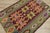 1970s Turkish Tribal Style Hand Knotted Oushak Kilim Rug For Sale - Image 9 of 13