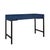 Blue Maple Writing Desk - Light Blue For Sale - Image 8 of 8