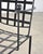 Mario Papperzini Mid-Century Amalfi Iron Patio Garden Armchair For Sale - Image 14 of 18